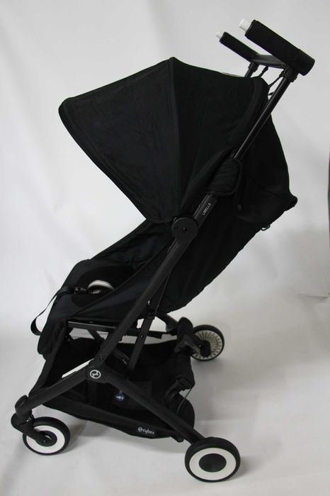 Cybex Libelle New Lekki Wózek Spacerowy / Magic Black-  jak nowy