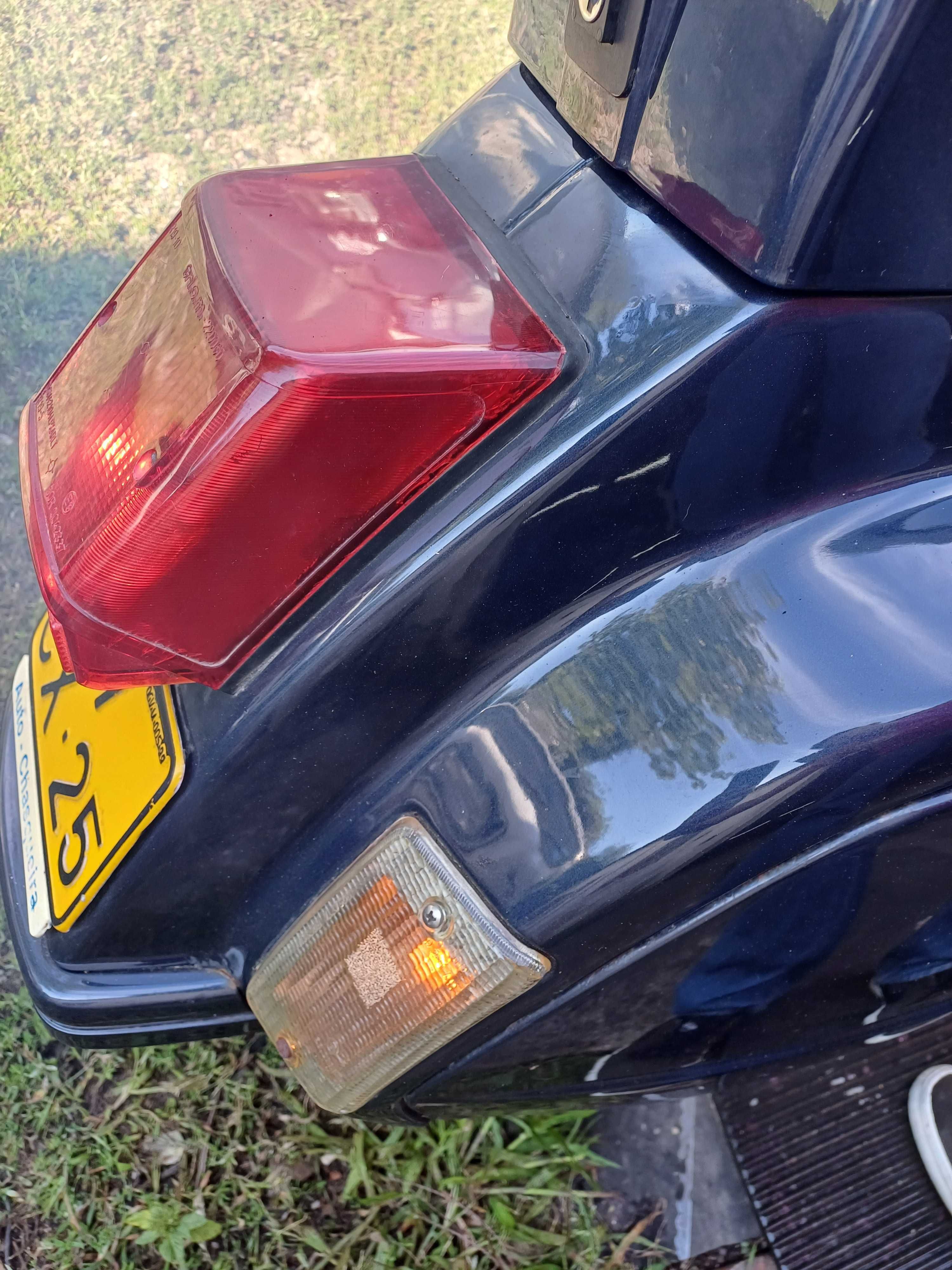 VESPA Pk50 com kit 80cc, Como nova