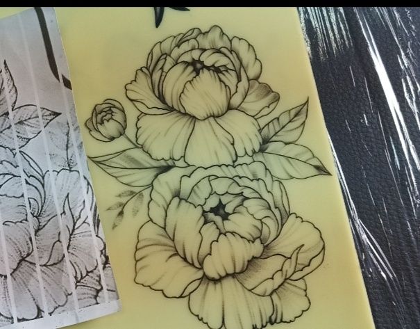 Шукаю модель на тату