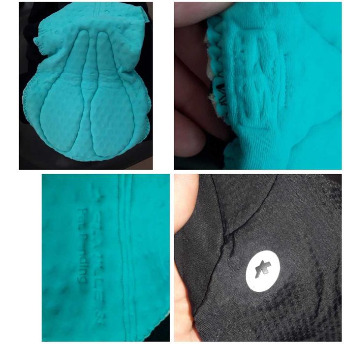 Велоштаны ASSOS ориг