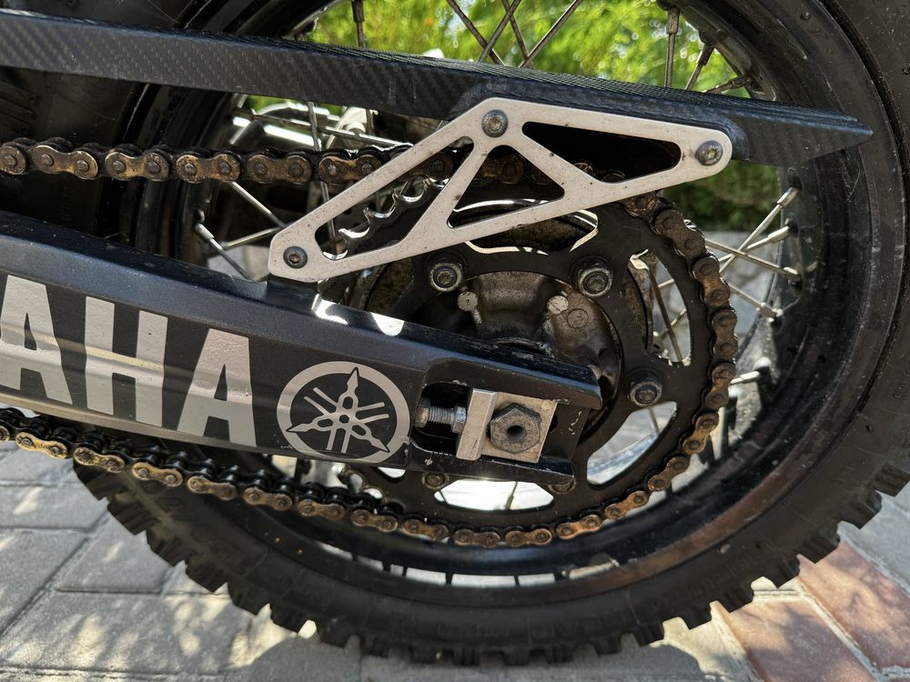 Yamaha XT660X мотард, эндуро