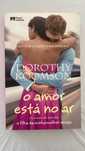 Livro O Amor Está No Ar