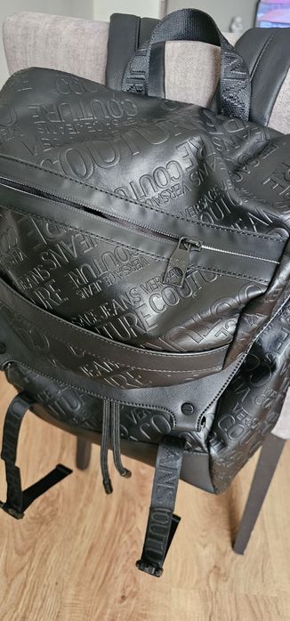Mochila Versace Jeans Couture