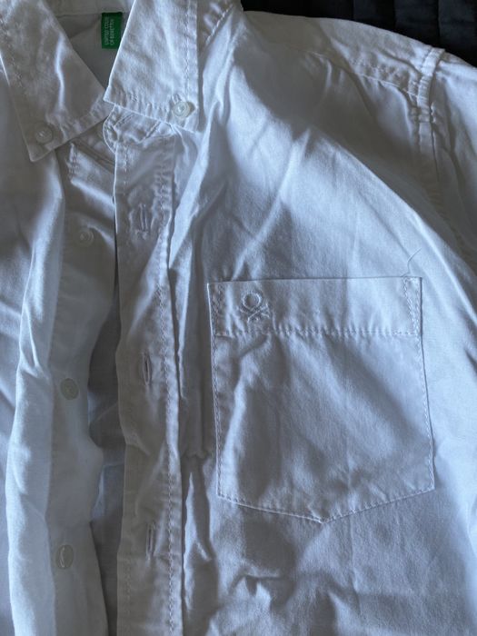 Camisa da Benetton criança