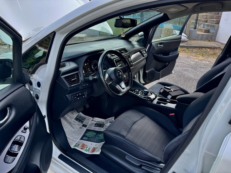 Nissan Leaf Navi Teckna Pro Pilot - 18
