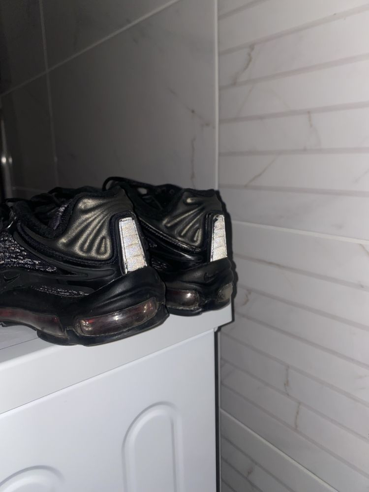 Кросівки Nike Air Max Deluxe / Skepta Black