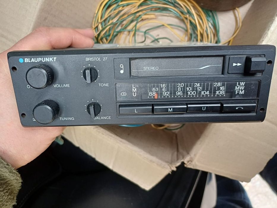 Blaupunkt Bristol 27