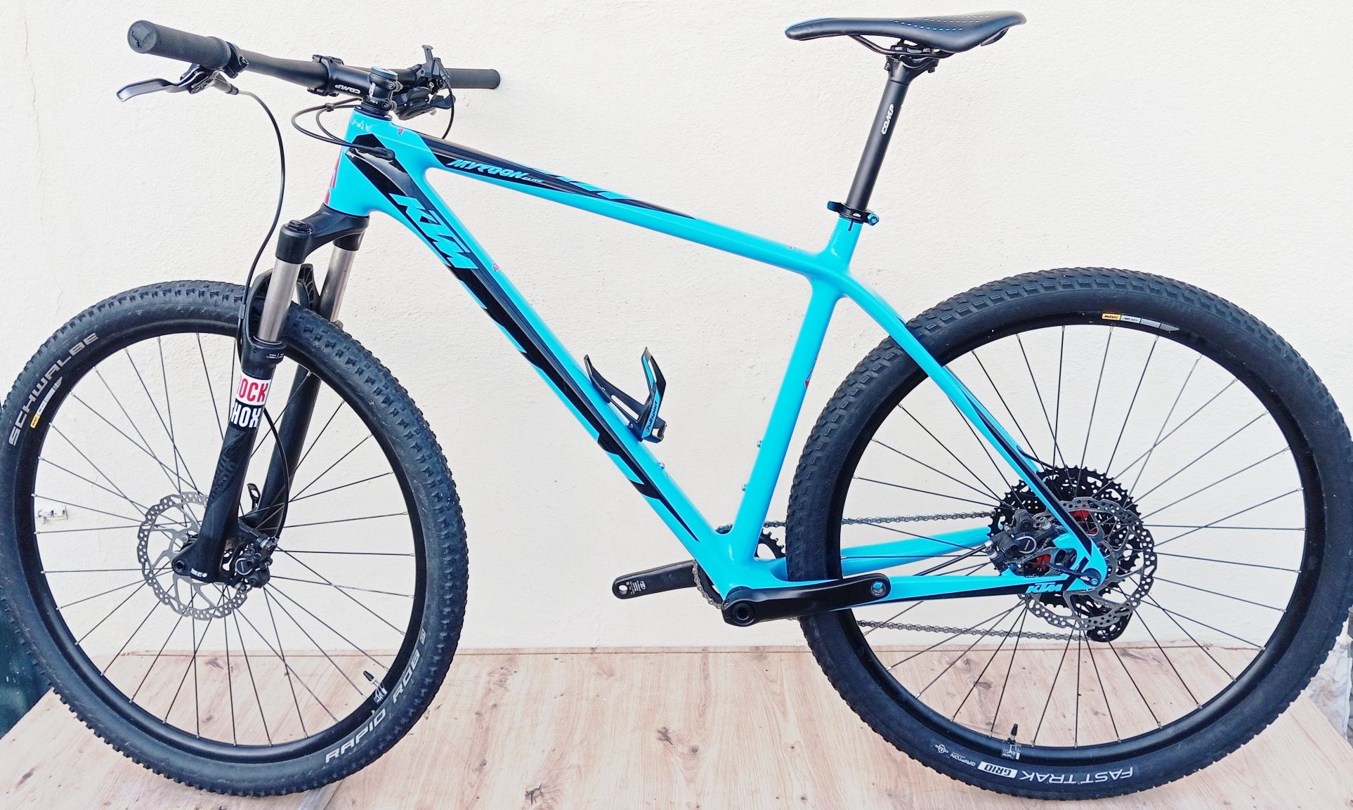 JF-Bikes KTM Myroon Carbono 12v XL