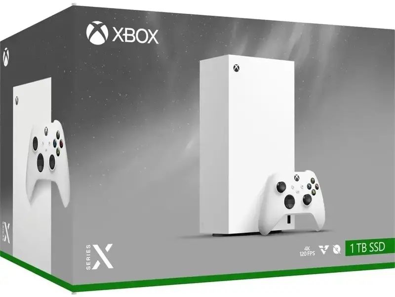 Xbox Series X нові в наявності