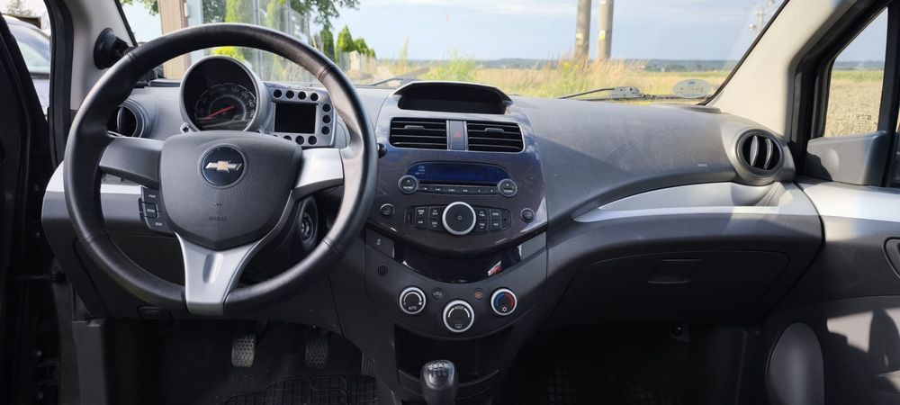 Chevrolet Spark 1.2 16V