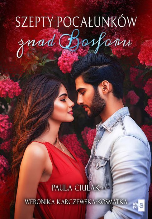 Szepty Pocałunków Znad Bosforu
