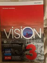 Vision 3 zeszyt ćwiczeń