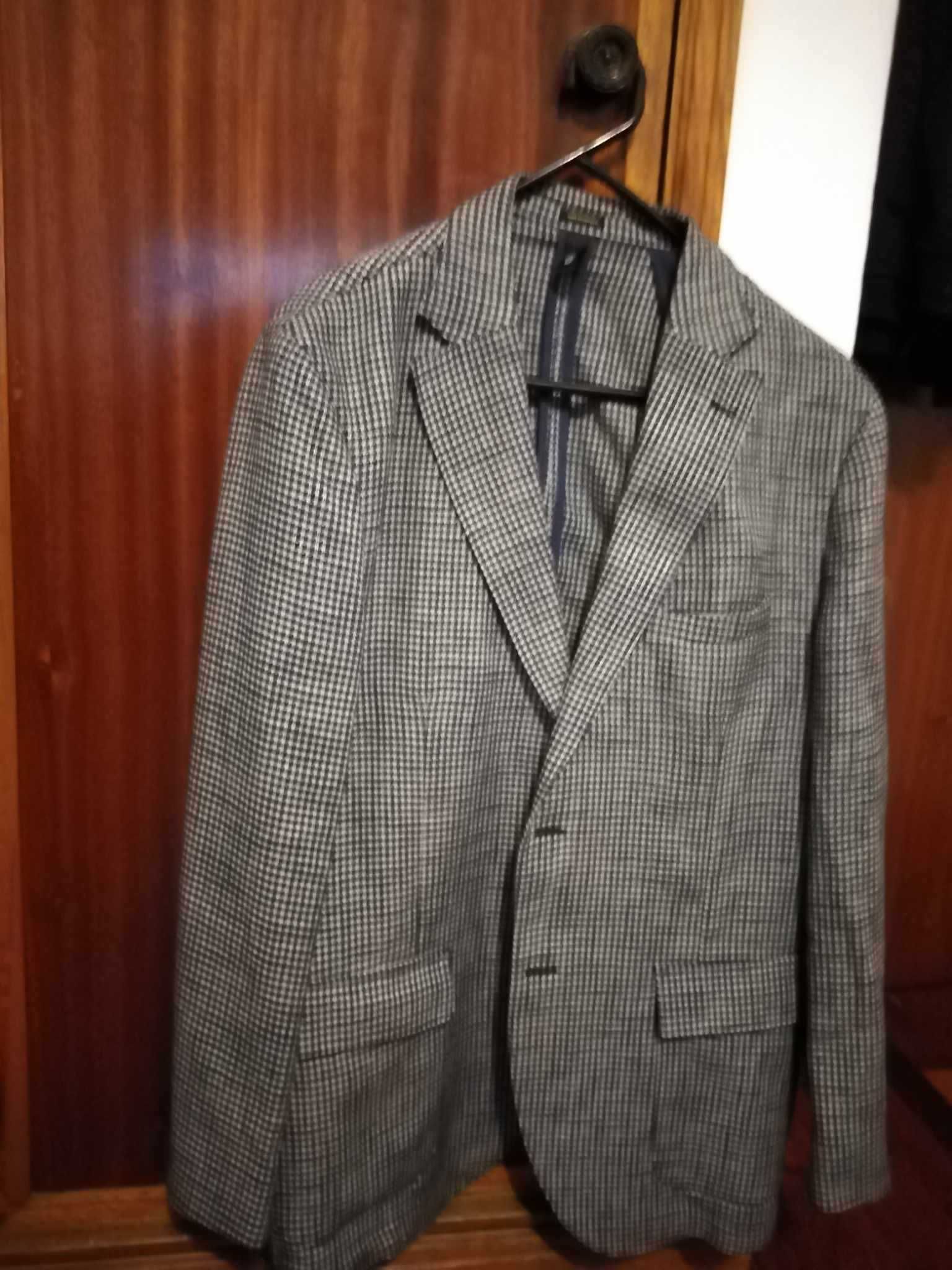 Blazer Massimo Dutti -Homem