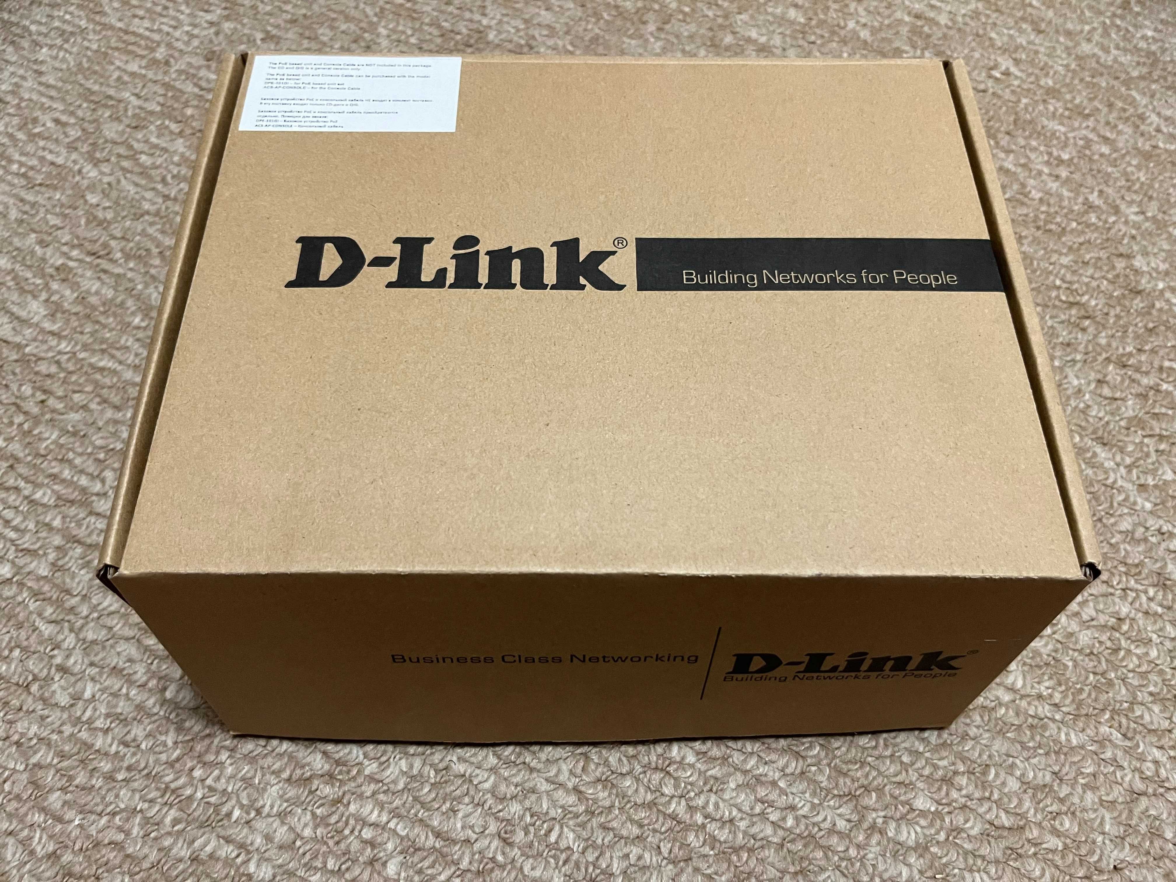 Зовнішня бездротова точка доступу D-Link DAP-3310