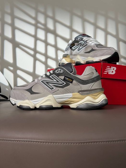 Женские кроссовки нью беланс гортекс New Balance 9060 Cordura GTX