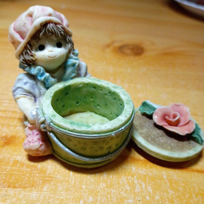 Figurka, figurki ceramiczne