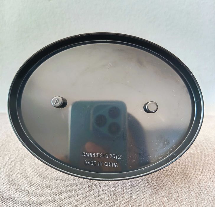 Figura Banpresto One Piece Luffy