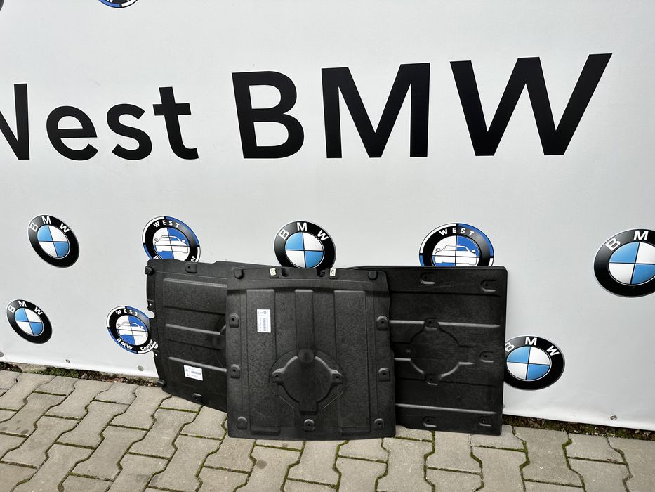 BMW IX 20 захист двигуна бампера захист двигуна бмв іх