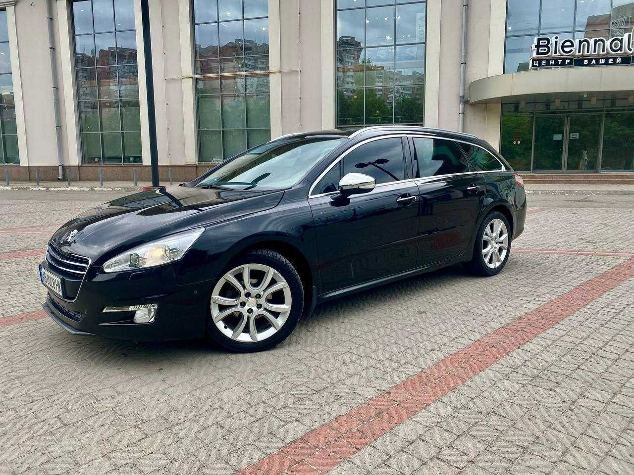 Peugeot 508 sw 2.0d