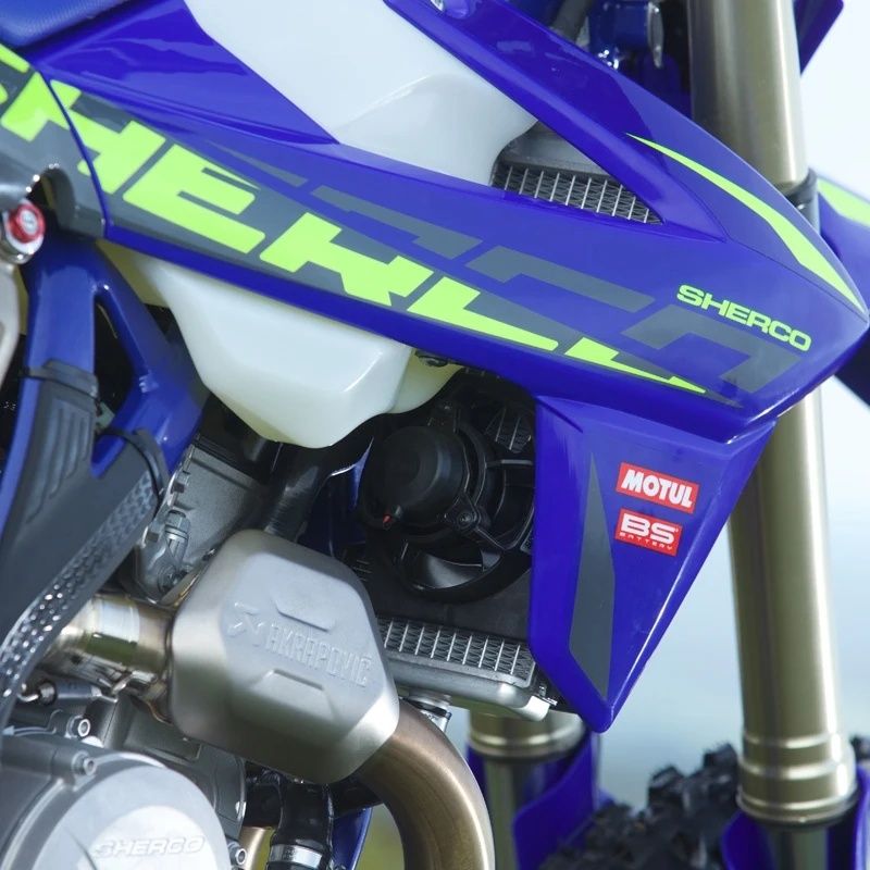 Endurofree motos Sherco
