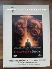 Czerwony smok, płyta DVD