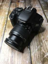 Canon EOS 600D отличное состояние