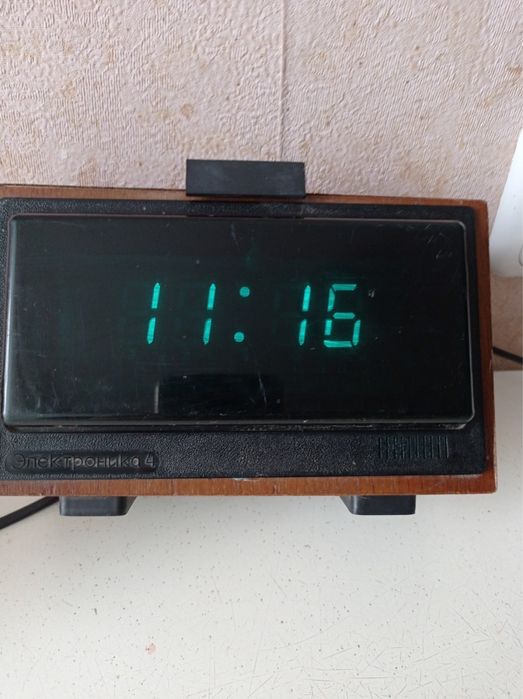 електроні часи  рабочий