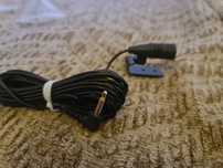 Kenwood KCA MC 10 orginał mikrofon rozmowy radio samochodowe