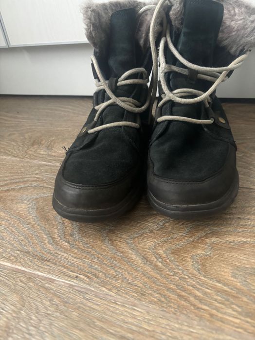 Sorel Canada женские зимние сапоги ботинки 38 ecco