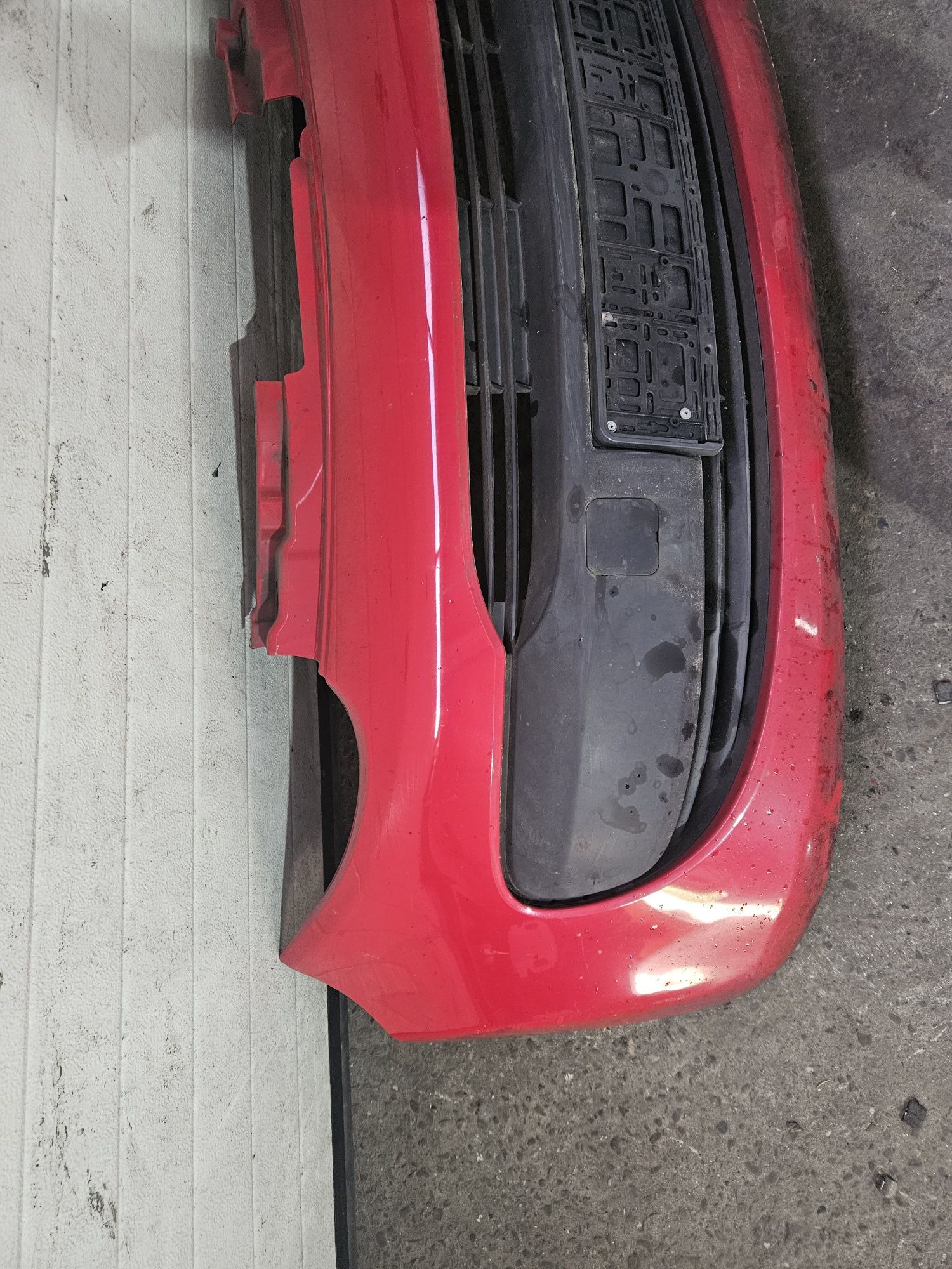 Citroen C1 Zderzak Przód