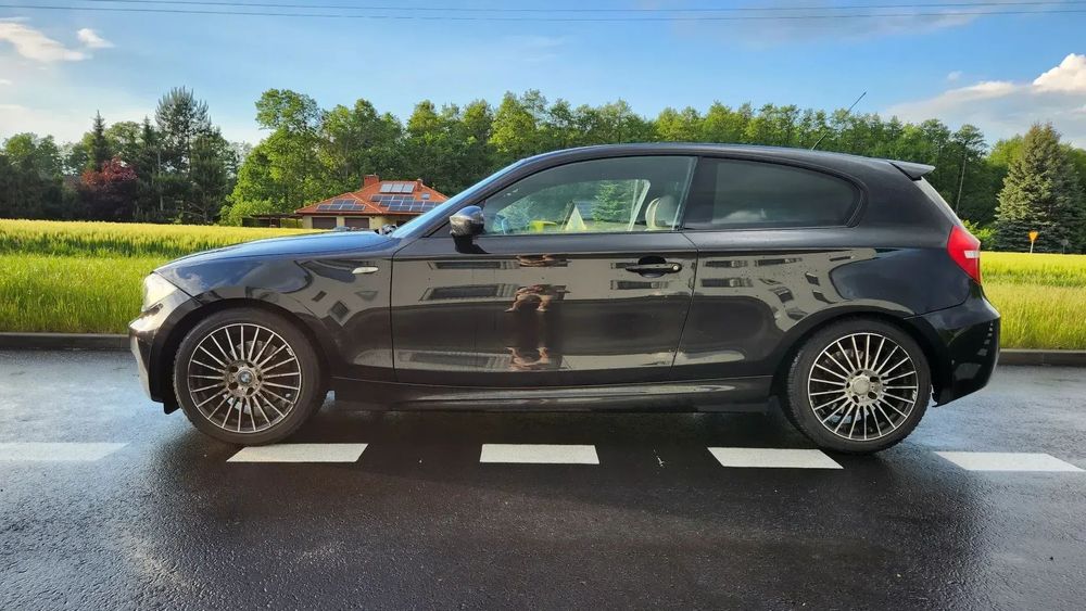 BMW Seria 1 BMW 120d M-pak 177kM
