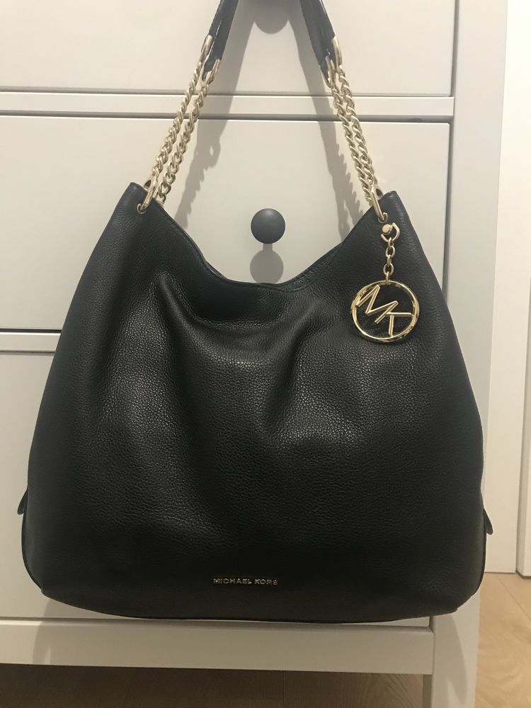 Michael kors skórzana torebka