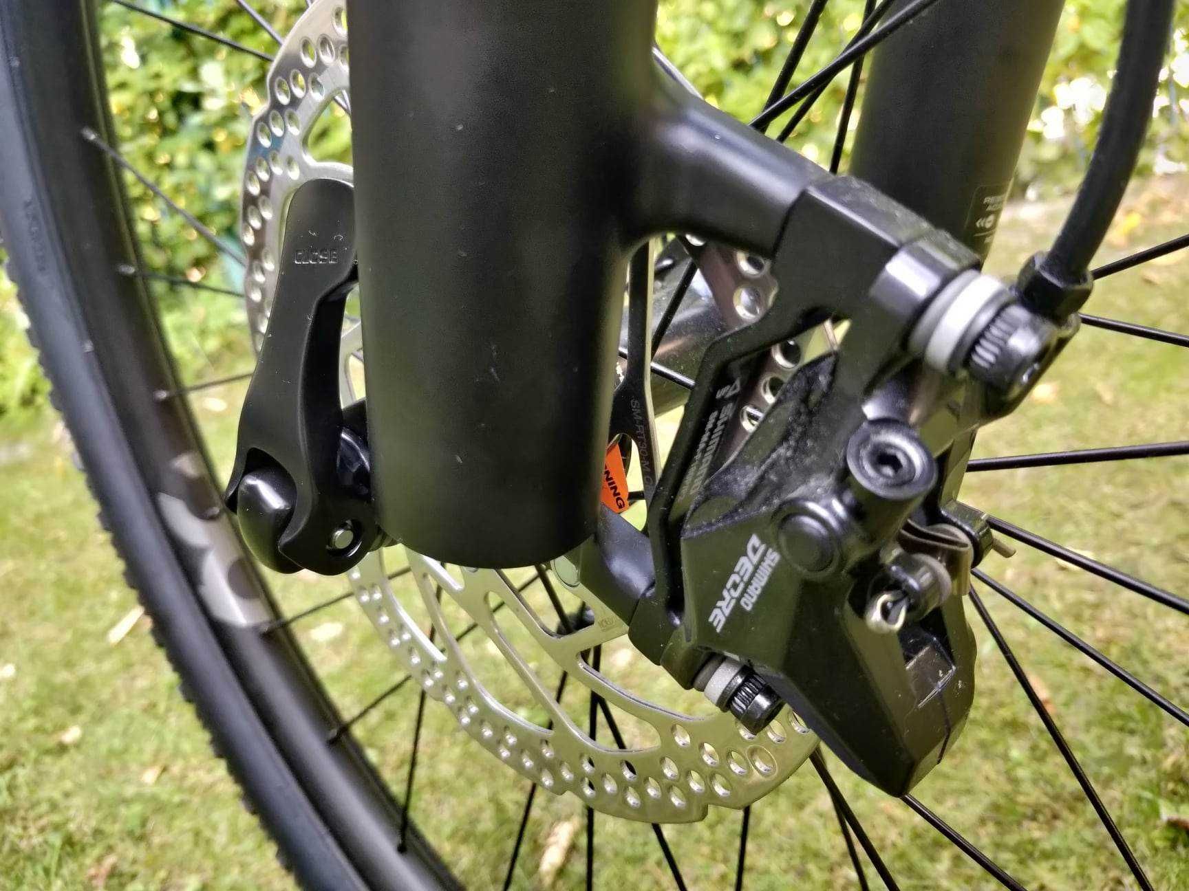 ORBEA OIZ H30 2021 rama M orange-black