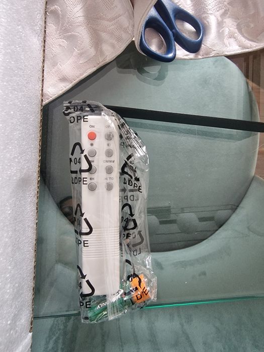 Candeeiro solar de exterior de 200w novo