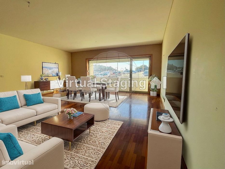 Apartamento T4 para venda