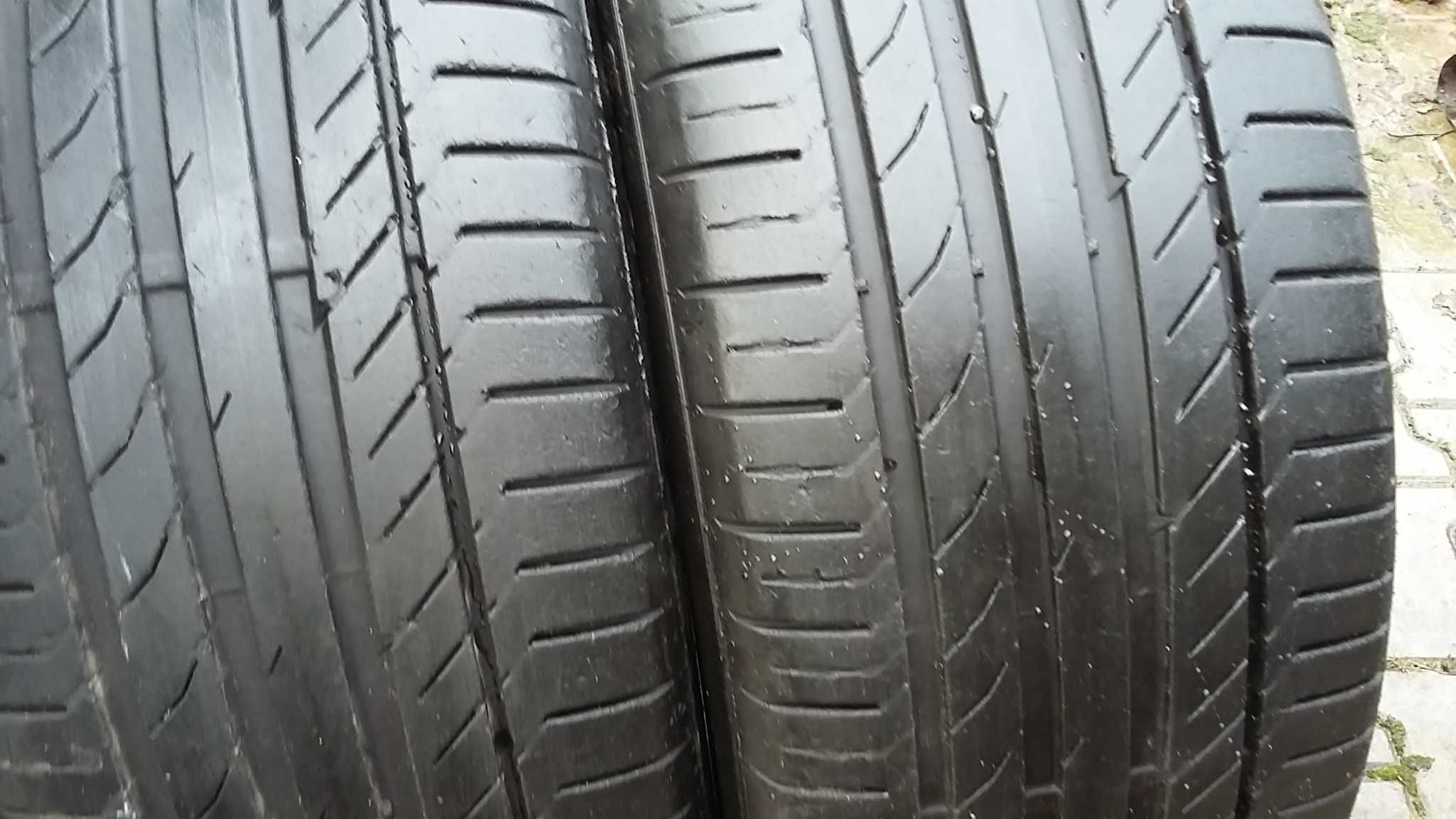 opona Continental 235/45R19 99V XL opony używane w super stanie