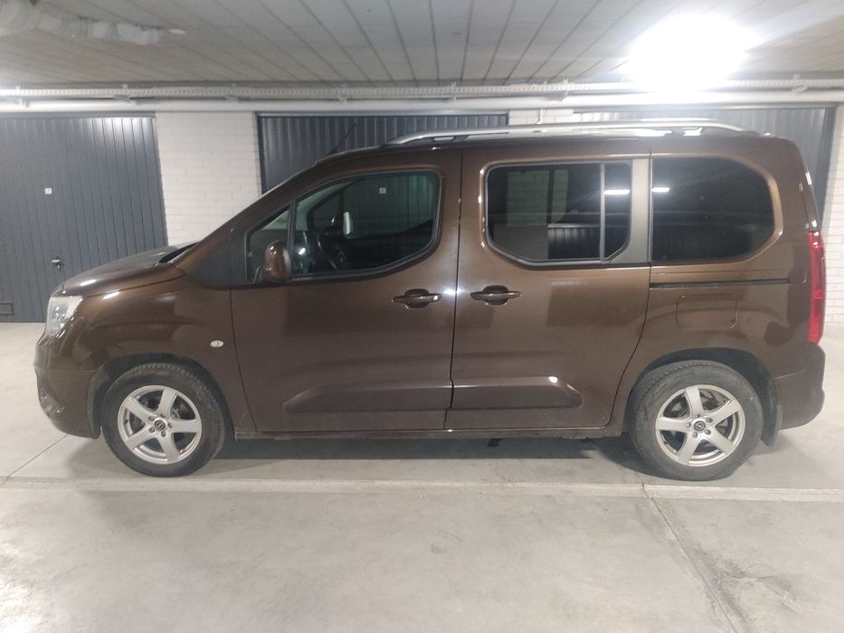OPEL COMBO Life 1.5 diesel 102 KM