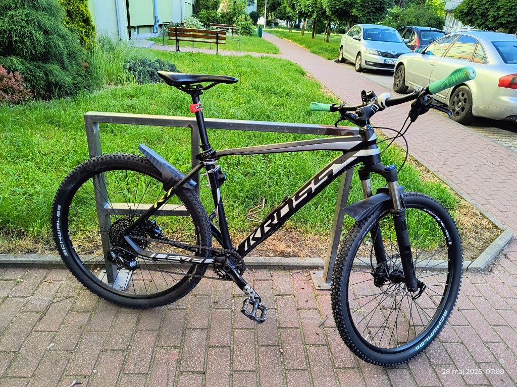 Kross level r7 SRAM nx