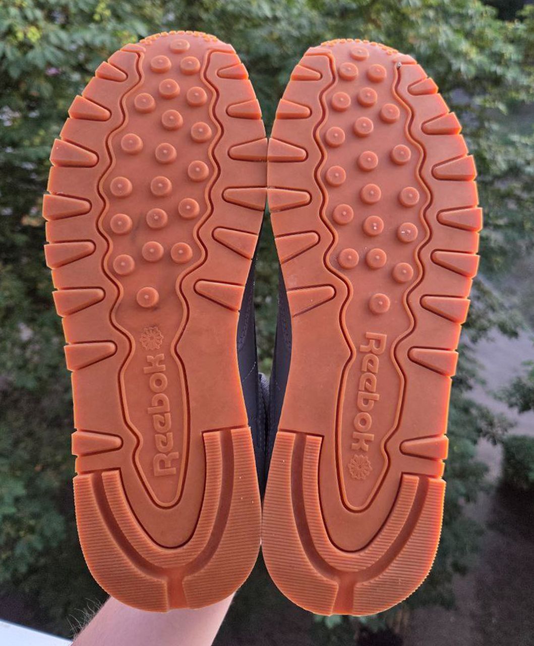 43р Reebok Classic Leather чоловічі кеди кросівки