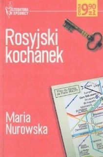 Rosyjski Kochanek Maria Nurowska A72366