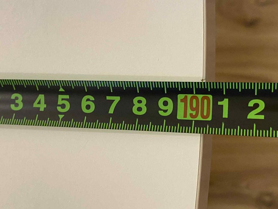 Stół kuchenny bialy rozkladany