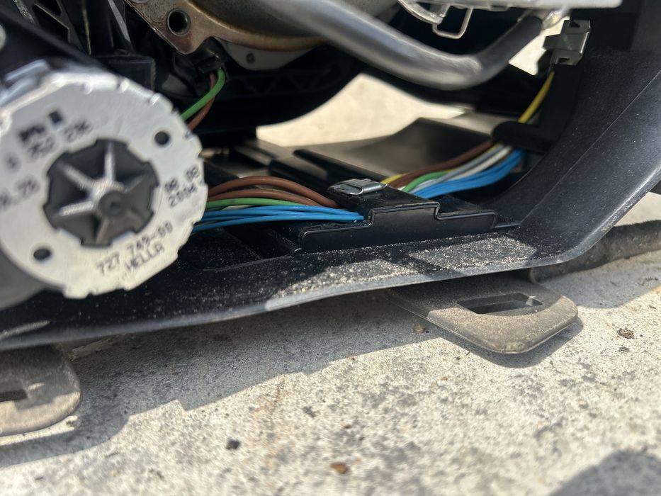 Lampa lewa prawa xenon e61 e60 EUROPA d2s cena za 2 WYSYLKA