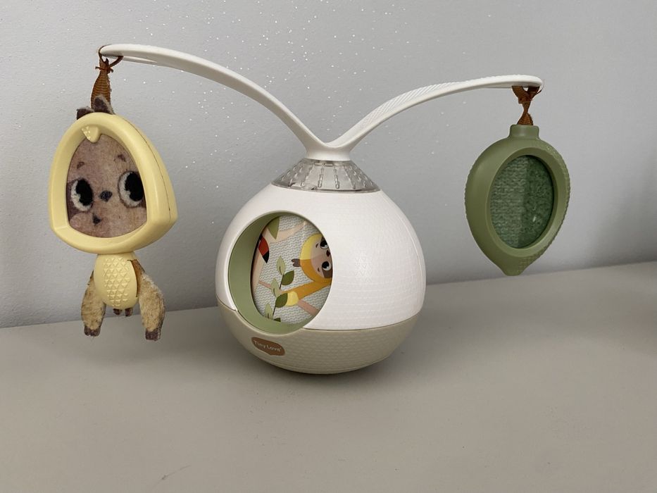 Tiny love czas dla brzuszka boho