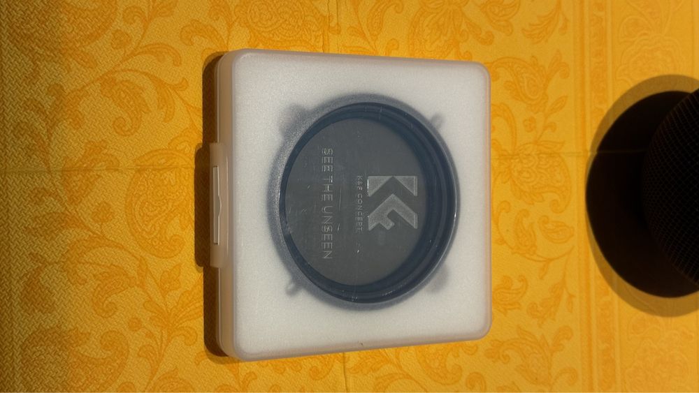 Filtr polaryzacyjny K&F Concept CPL+ND2-ND32 Nano-X 8k MRC 67mm