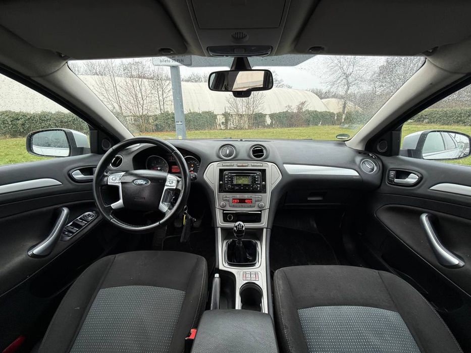 Ford Mondeo 2.0LPG // Max.Wypas // Dobry Stan // Super Blacha//Zamiana