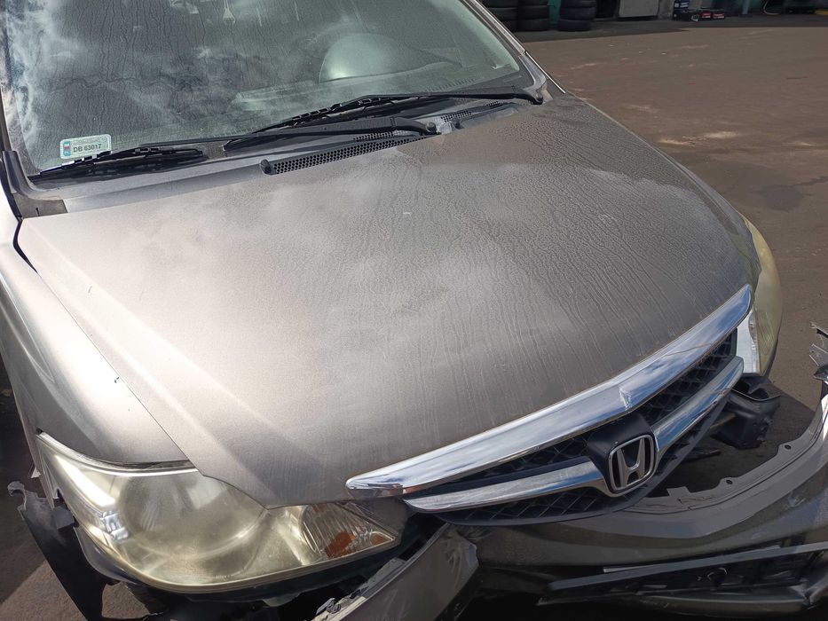 Honda City IV Lift NH701M maska przednia FV dostawa