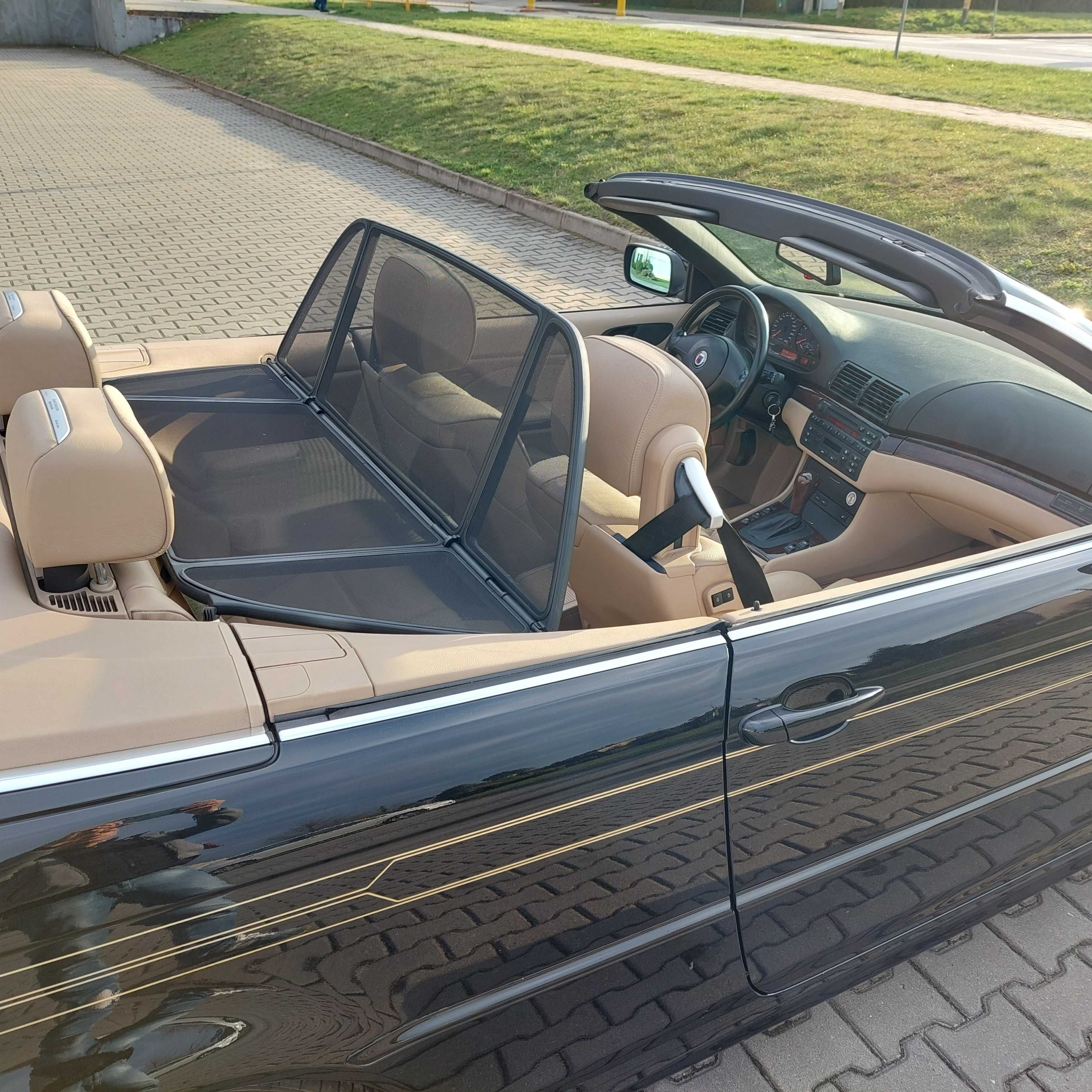 ALPINA B3s  Cabrio