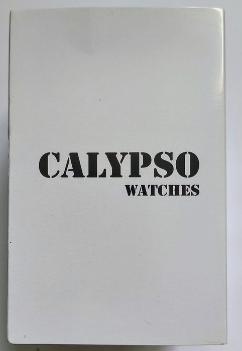 Zegarek dziecięcy Calypso nowy na gwarancji