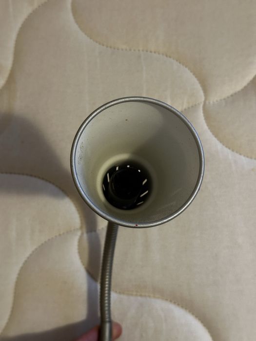 Luminária flexível