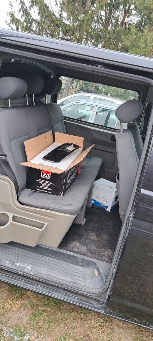 Vw t5 2.5 transporter
